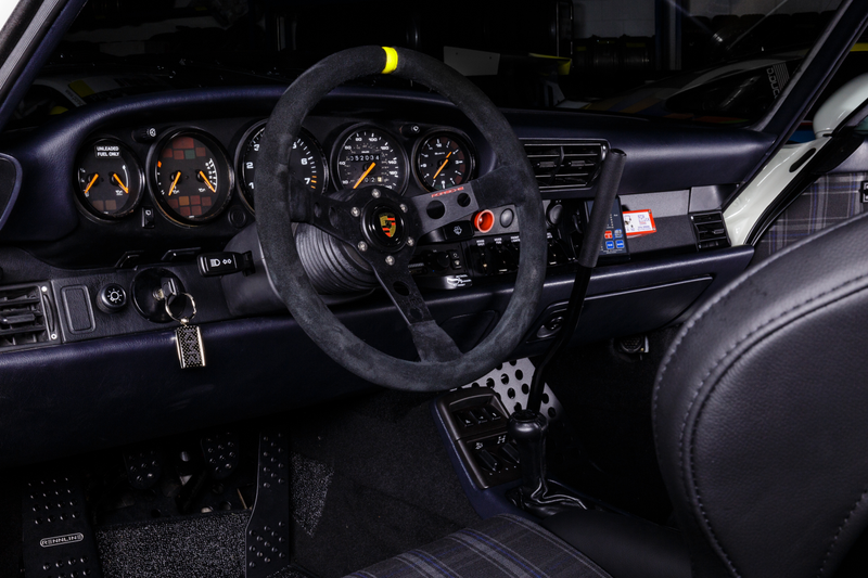 Illustration for article titled Even SEMA Knows Off-Road 911s Are One Of The Coolest Things On Earth